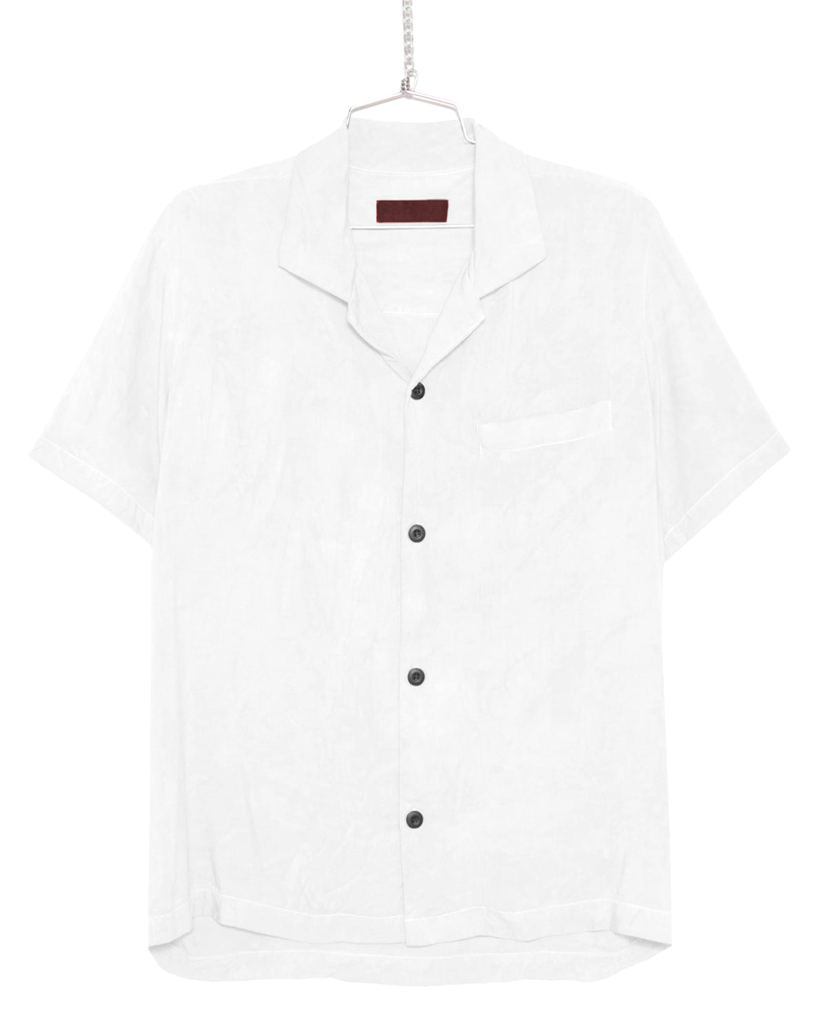 SLACK COLLAR SHIRT 'DUNE'