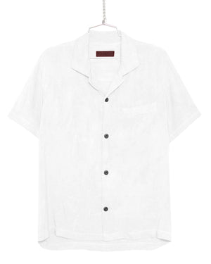 SLACK COLLAR SHIRT 'DUNE'