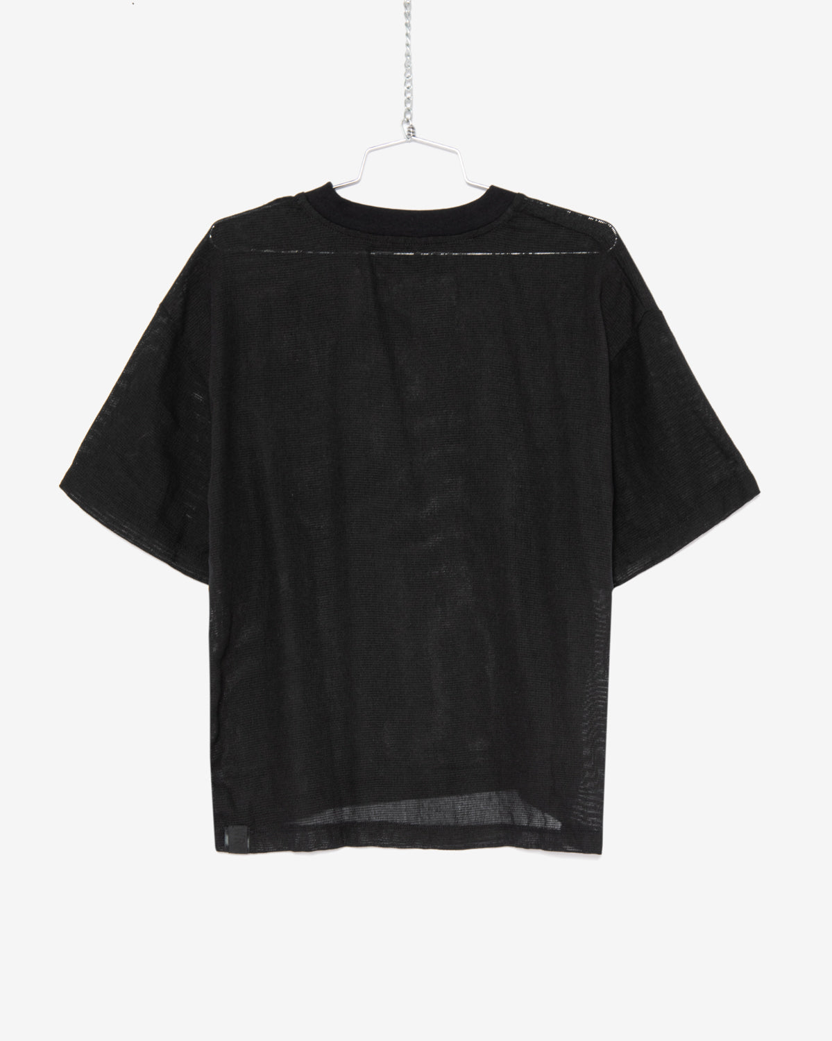 MESH BEACH SHIRT "THRUSH"