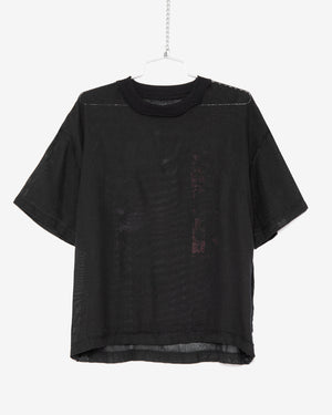 MESH BEACH SHIRT "THRUSH"