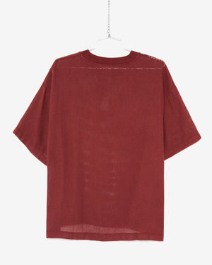 MESH BEACH SHIRT