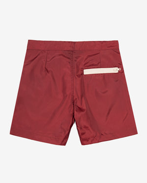 NYLON BEACH SHORT