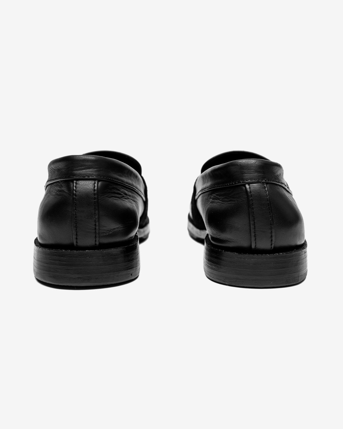 LEATHER LOAFER