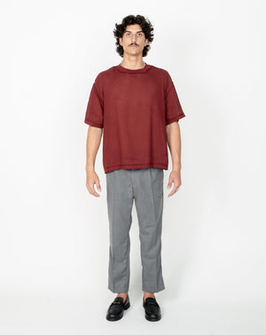 MESH BEACH SHIRT