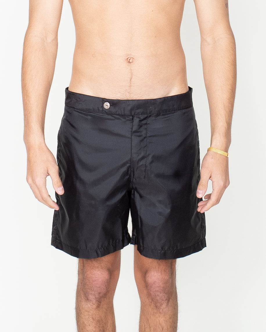 NYLON BEACH SHORT