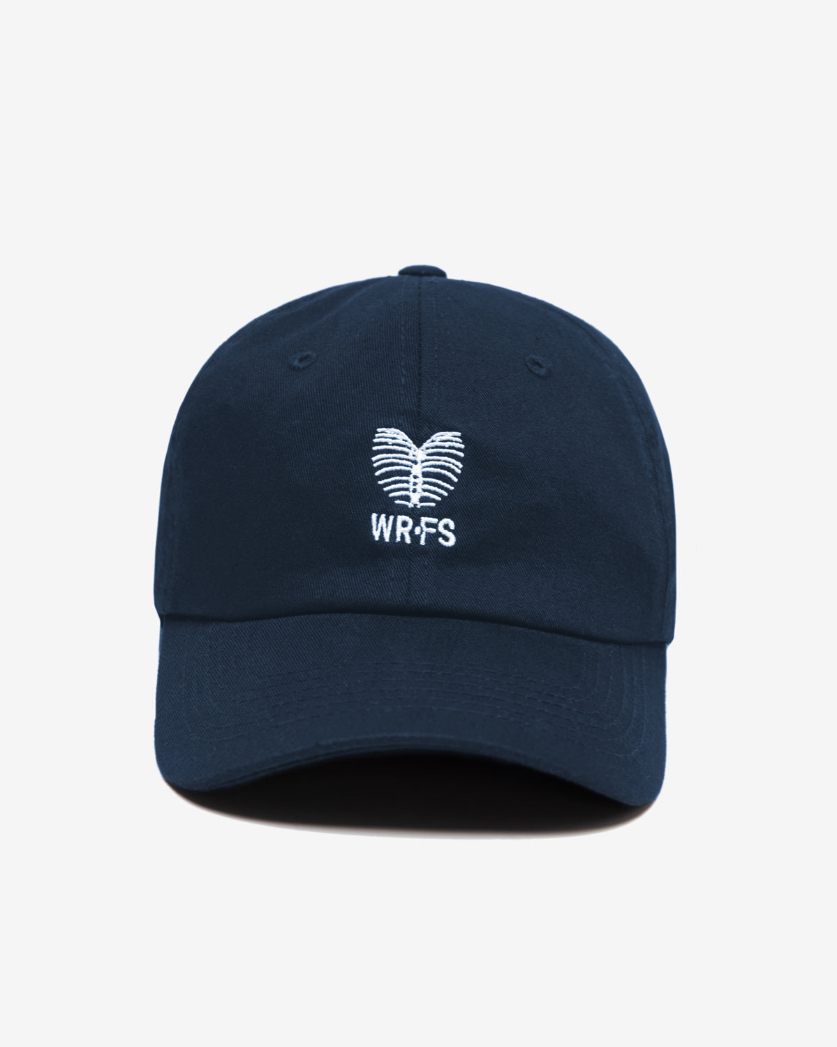 "WRFS CAGE" HAT NAVY