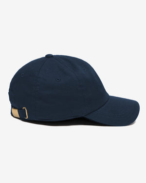 "WRFS CAGE" HAT NAVY