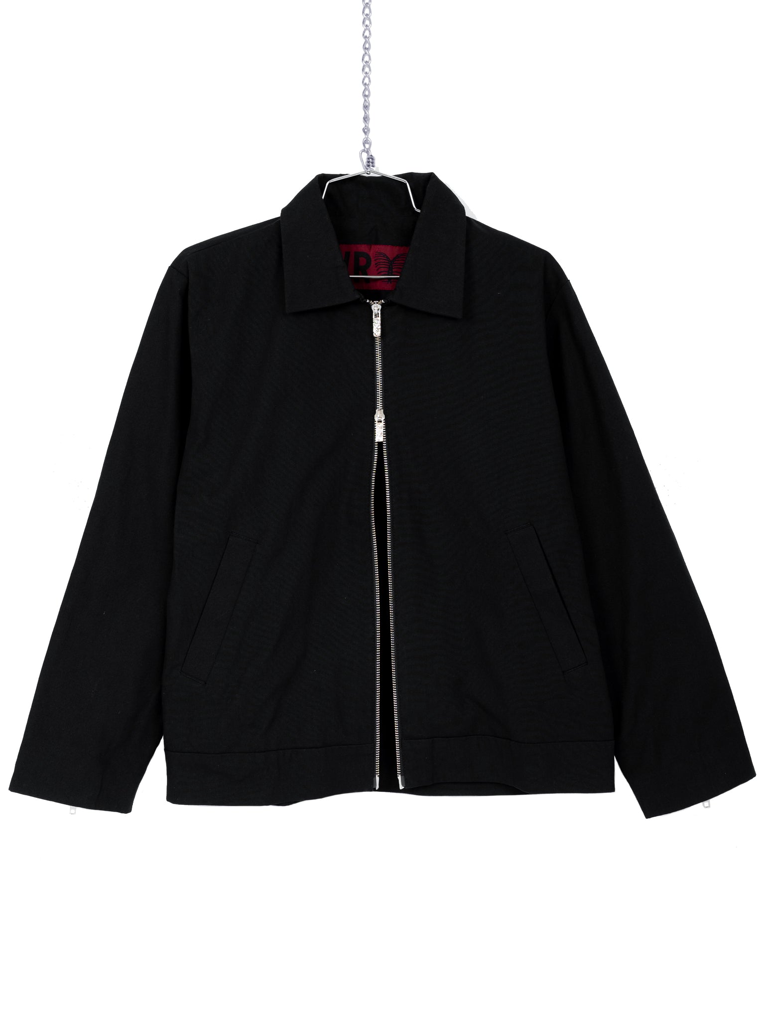 CANVAS WORK JACKET