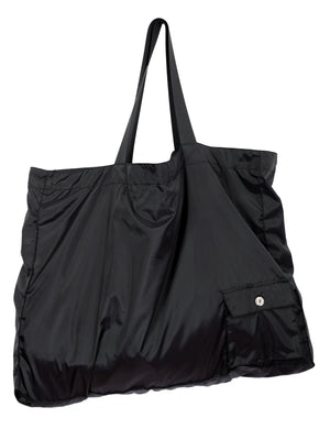 OVERSIZED NYLON BAG