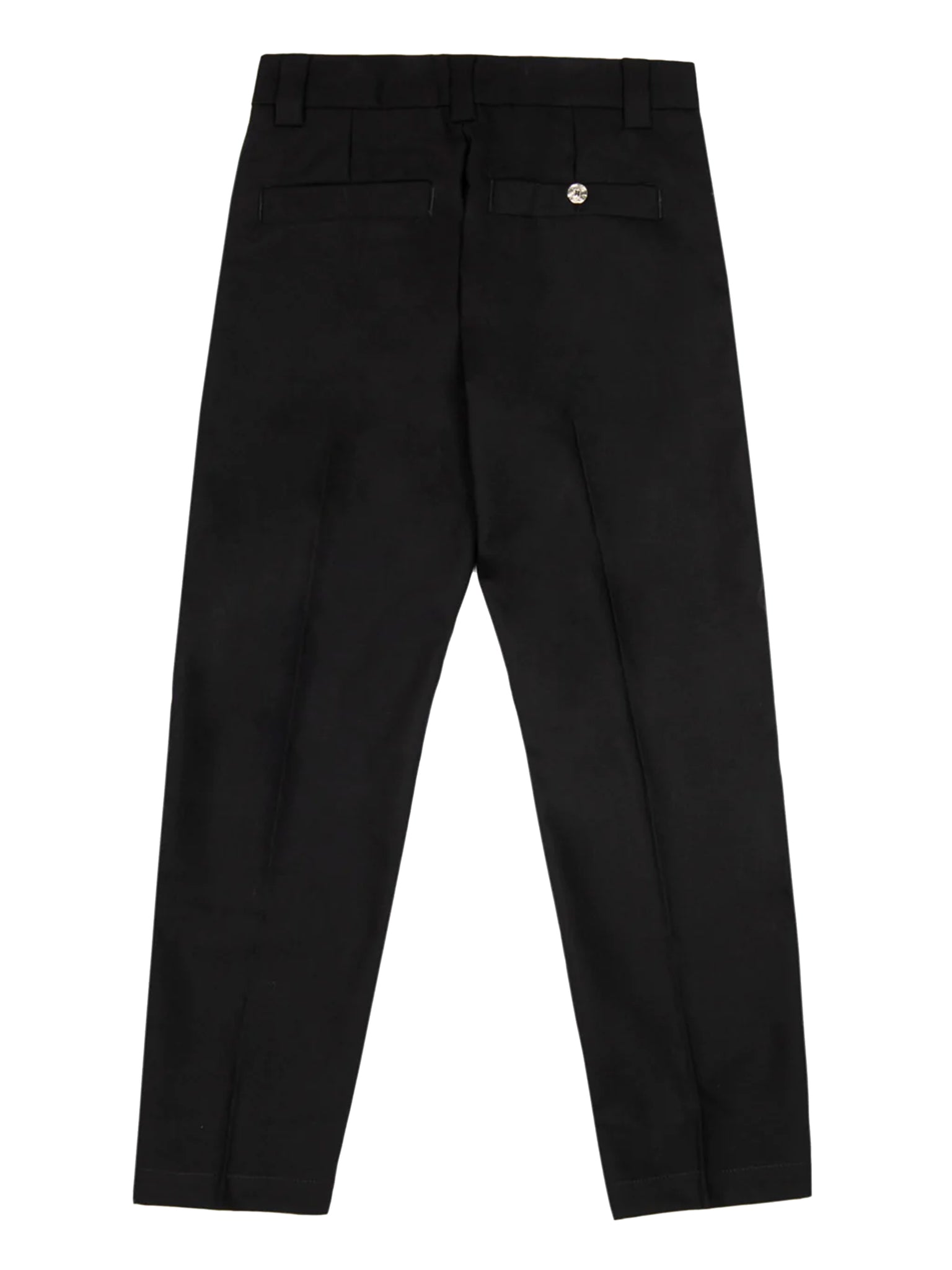 PLEATED DRESS TROUSERS