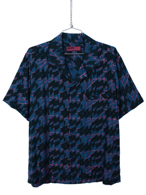 SLACK COLLAR SHIRT 'CASCADE'