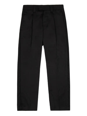 PLEATED DRESS TROUSERS