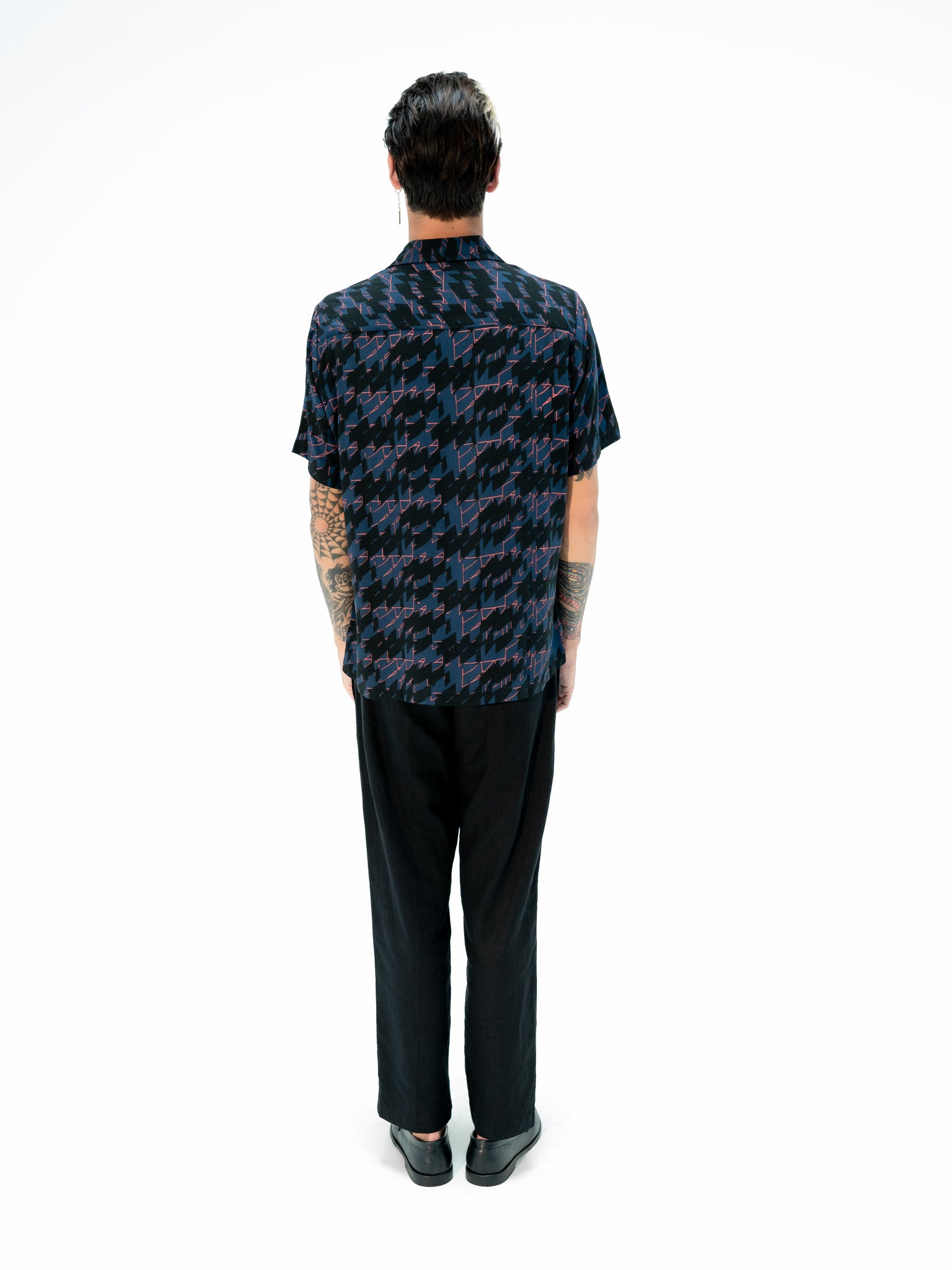 SLACK COLLAR SHIRT 'CASCADE'