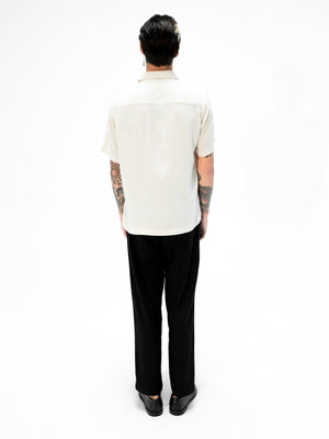 SLACK COLLAR SHIRT 'LILY'