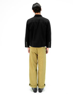 CANVAS WORK JACKET