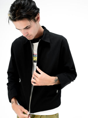 CANVAS WORK JACKET