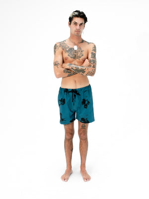 SWIM SHORT 'INK'